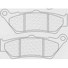 Brzdové destičky CL BRAKES 2396 RX3