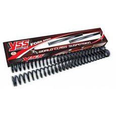 Progresivní pružiny přední vidlice YSS PR365L056-080S308-X