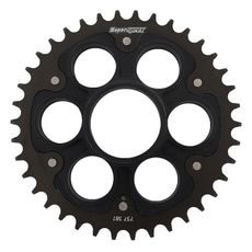 Rozeta SUPERSPROX STEALTH RST-737:38-BLK černý 38 zubů, 520