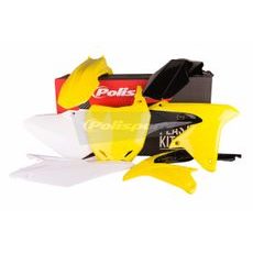 Sada plastů POLISPORT OEM barva