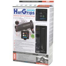 Vyhřívané rukojeti Oxford OF 692 HotGrips Premium Sports