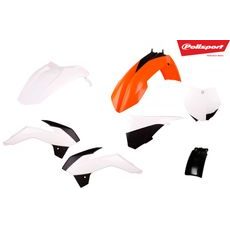 Sada plastů POLISPORT OEM barva