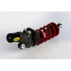 Zadní centrální tlumič K-TECH DDS 245-012-150/015 LITE
