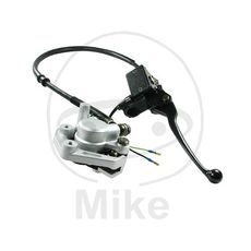 Brake system complete JMT caliper M/C pads & brake switch