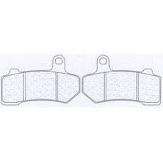 Brzdové destičky CL BRAKES 1172 RX3