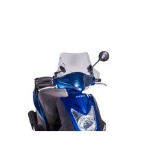Plexi na motorku PUIG CITY SPORT 5024H smoke