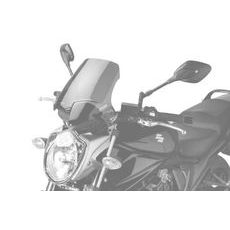 Plexi na motorku PUIG NEW. GEN SPORT 5027H smoke
