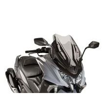 Plexi na motorku PUIG V-TECH LINE SPORT 9478H smoke