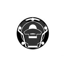Fuel cap cover PUIG NAKED 6303U sivá