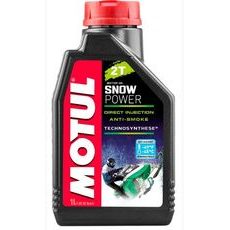 MOTUL SNOWPOWER ESTER 2T 1L