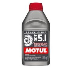 MOTUL brzdová kvapalina DOT 5.1 Brake fluid 500ml