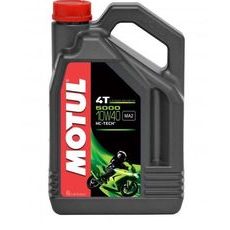 MOTUL 5000 10W40 4T 4L