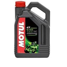 MOTUL 5100 10W30 4T 4L