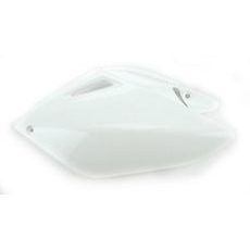 Bočné číslové tabuľky CYCRA 2875-42 biela