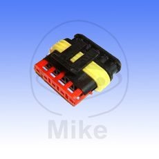 AMP connector JMT 5-pin Balenie 20 kusov