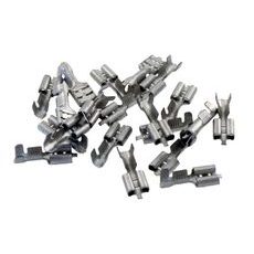 Fastom female RMS 246330240 6,3mm (100 pieces)