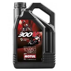 MOTUL 300V 10W50 4T Factory line 4L