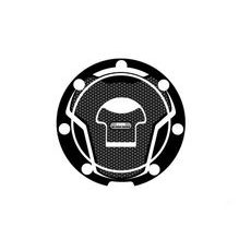Fuel cap cover PUIG NAKED 6307U sivá
