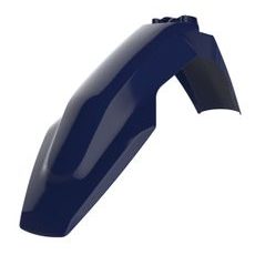 Predný blatník POLISPORT Husqvarna modrá