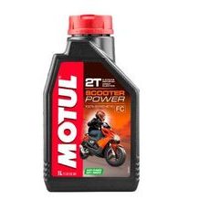MOTUL SCOOTER POWER 2T 1L