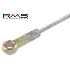 Brzdové lanko RMS 163518021 zadná