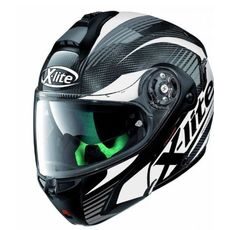 Moto prilba X-Lite X-1004 Ultra Carbon Nordhelle Carbon 5 - XL