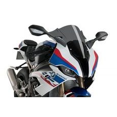 Plexi štít PUIG RACING 3571F tmavá dymová