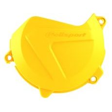 Kryt spojkového veka POLISPORT PERFORMANCE Husqvarna žltá