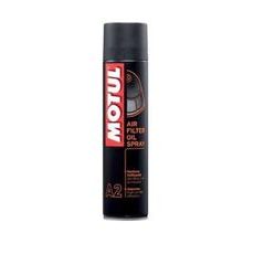Motul A2 Air Filter Oil Spray 400 ml