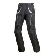Dámske textilné moto nohavice Spark Penny, čierne