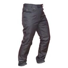 Pánské textilní moto kalhoty Spark Jeans, černé