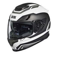 IXS x14073-M19 biela/antracitová šedá matná