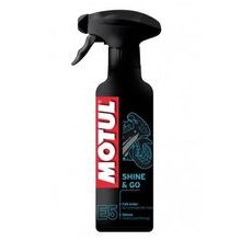 MOTUL E5 SHINE AND GO 400ML
