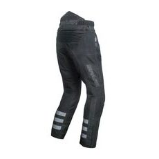 Pánské textilní moto kalhoty Spark Nautic, černé