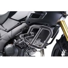 ochrana motoru PUIG 6542N d 25mm čierna