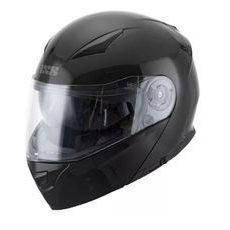 IXS x14910-003 vyklápacia prilba HX 300 čierna lesklá
