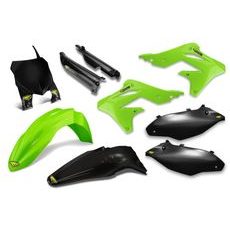 Sada plastov CYCRA POWERFLOW 9307-02 neutrálna farba