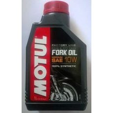 Motul Fork Oil Factory Line Medium 10W 1 L
