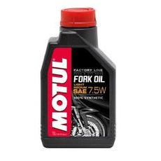 Motul Fork Oil Factory Line Light/Medium 7,5W 1 L