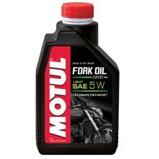 MOTUL FORK OIL EXPERT LIGHT 5W 1L