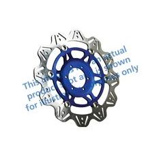 Brzdový kotúč EBC VR1136BLU modrá