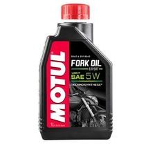 Motul Fork Oil Factory Line Light 5W 1 L