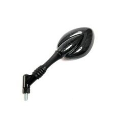 Zpätné zrkadlo SMATNORD UNI ELEGANT 3155404A pravý Karbón