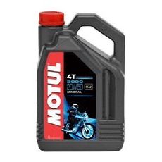 MOTUL 3000 20W50 4T Mineral 4L