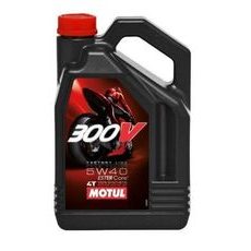 MOTUL V300 5W40 FL 4T 4L