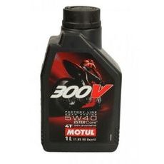 MOTUL 300V 5W40 Off road 1L