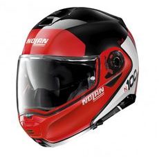 Moto prilba Nolan N100-5 Plus Distinctive N-Com Glossy Black 27