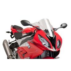 Plexi štít PUIG RACING 7564W priehľadné