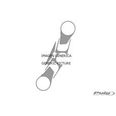 Yoke protector PUIG NAKED 3649U sivá