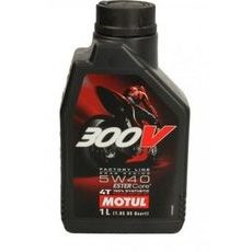 MOTUL 300V 5W40 FL 4T 1L